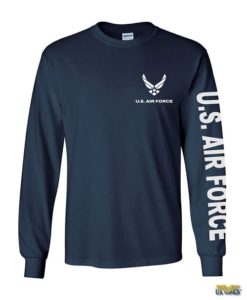 US Air Force Long Sleeve T-Shirt