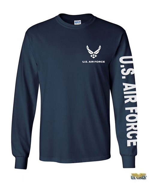 air force clothes and accessories