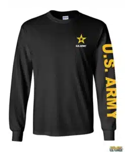US Army Long Sleeve T-Shirt
