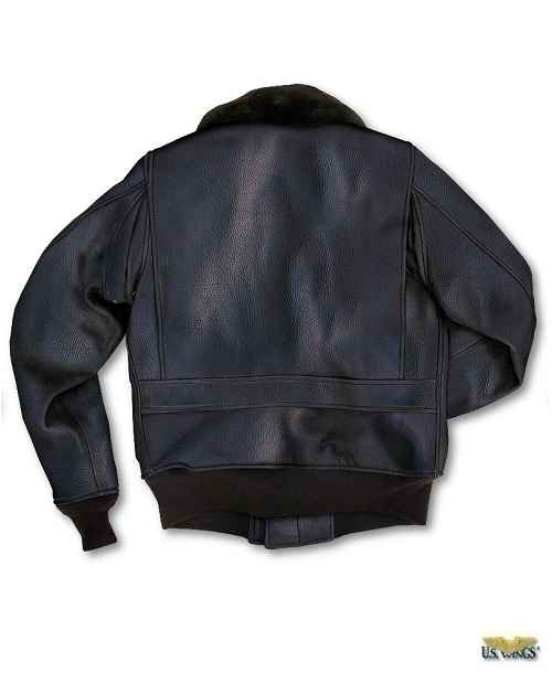 signature series bison g-1 jacket back