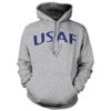 US Air Force Hooded Sweatshirt