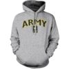 US Army Hooded Sweatshirt