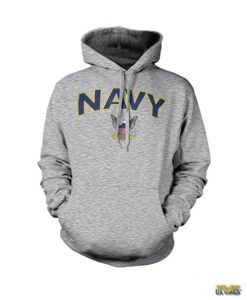 US Navy Hooded Sweatshirt