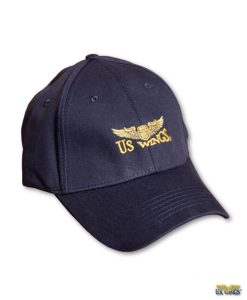 US Wings Logo Cap