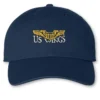 US Wings Logo Cap (Navy)