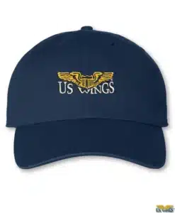 US Wings Logo Cap (Navy)