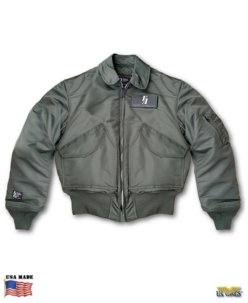 Cwu 45p Flight Jacket Us Made