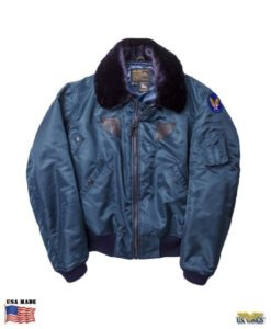 Cockpit® USA Nylon 1943 Repro B-15 Bomber Jacket