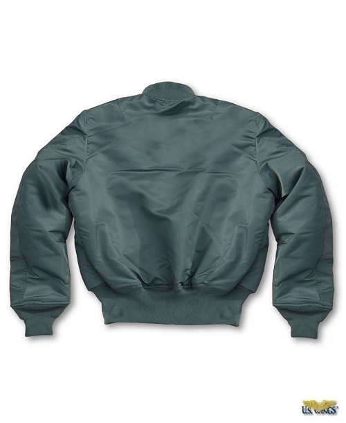 US Made USAF MA-1 Flight Jacket