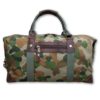 Australian Camo Safari Duffle Bag