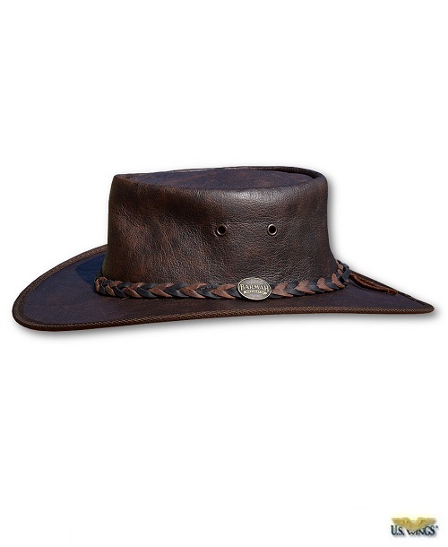 Vintage Kangaroo Outback Hat