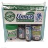 Unker's® On-The-Go Travel Kit