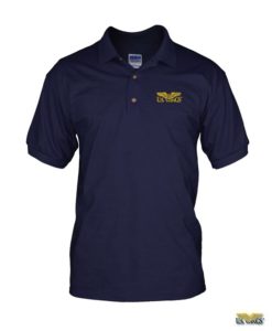 US Wings Logo Polo Shirt