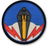 334 Bomb Squadron, 95 Bomb Group, 8th Air Force Patch