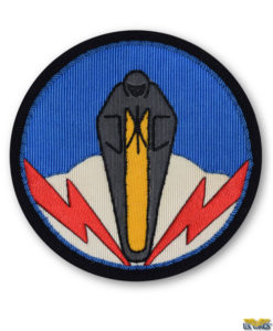334 Bomb Squadron, 95 Bomb Group, 8th Air Force Patch