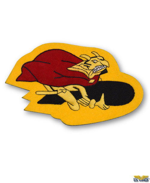 549 Bomb Squadron 385 Bomb Group 8th AAF Patch