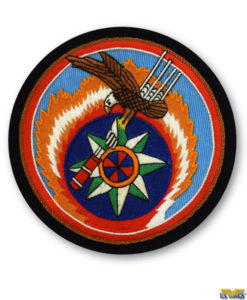 773rd Bomb Squadron 463rd Bomb Group Patch