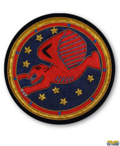 99th Fighter Squad Patch