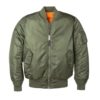 Women's MA-1 Flight Jacket