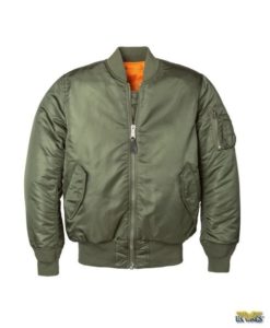 Women's MA-1 Flight Jacket