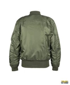 Women's MA-1 Flight Jacket