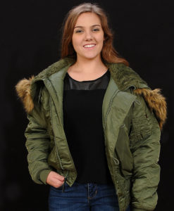 The Warm N 2b Cold Weather Jacket Is At Us Wings