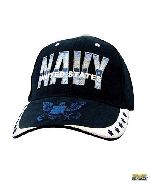 Extreme U.S. Navy Cap (Navy)