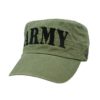 U.S. Army Flat Top Cap (OD Green)