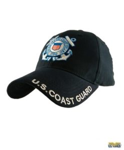 USCG Logo Cap (Navy)