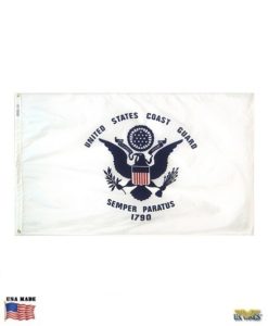 United States Coast Guard Flag