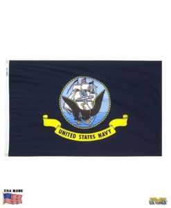 United States Navy Flag