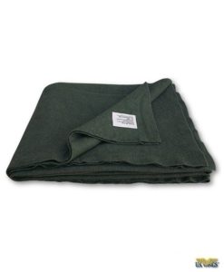 OD Green Military Blanket