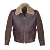 Schott® Men's 284 Combination Flight Jacket