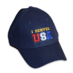 iserved cap