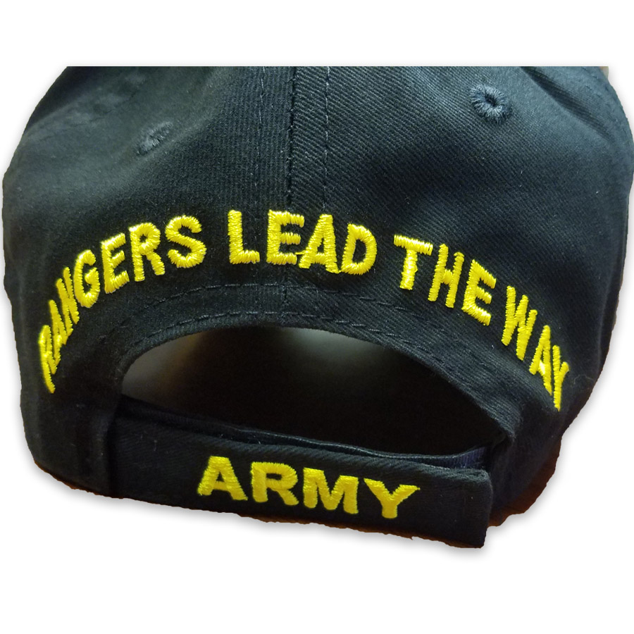 Army Ranger Hat _ 75th Ranger – QYIDH