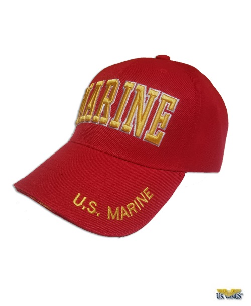 Marine (Red) - US Wings