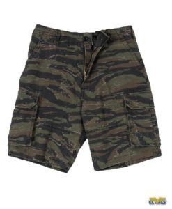 paratrooper cargo short