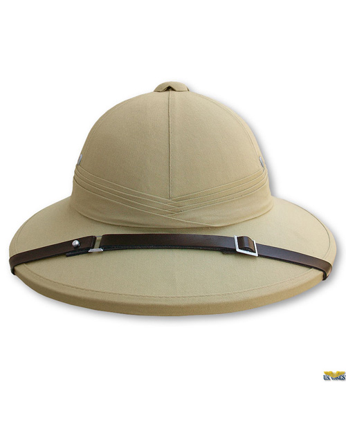 Original Pith Helmet