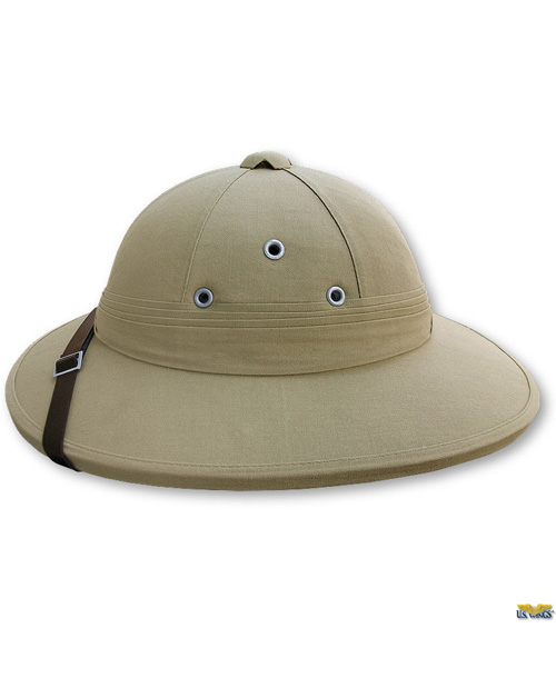 The Original Pith Helmet - US Wings