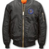 US Presidential MA-1 Jacket (Black)