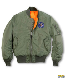 US Presidential MA-1 Jacket (Green)