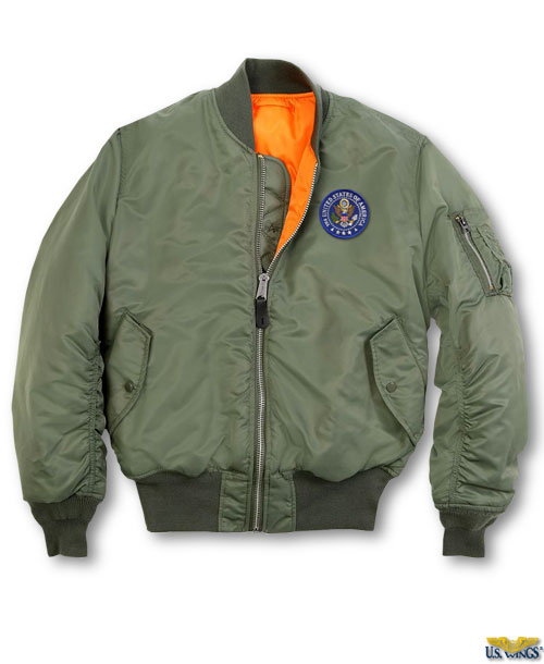 Presidential Flight Jacket Best Sale | bellvalefarms.com