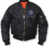 Kid's US President MA-1 Jacket (Black)