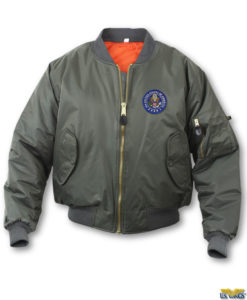 Kid's Presidential MA-1 Jacket