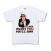 "Sgt. Hack Wants You" T-Shirt