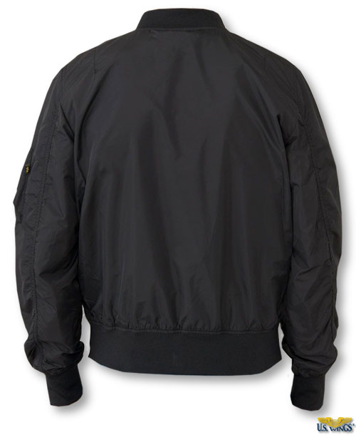 Alpha L-2B Blood Chit Lightweight Flight Jacket - US Wings