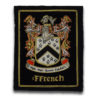 Ffrench Coat of Arms Bullion