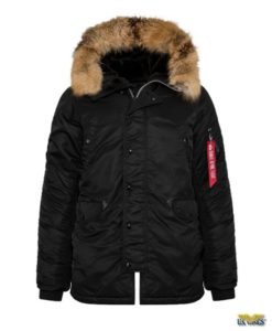 Alpha N 3b Barricade Parka Us Wings