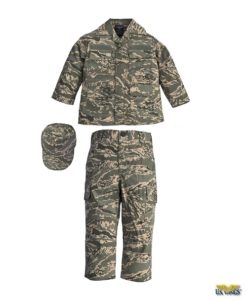 children's air force clothing
