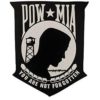 POW / MIA back patch